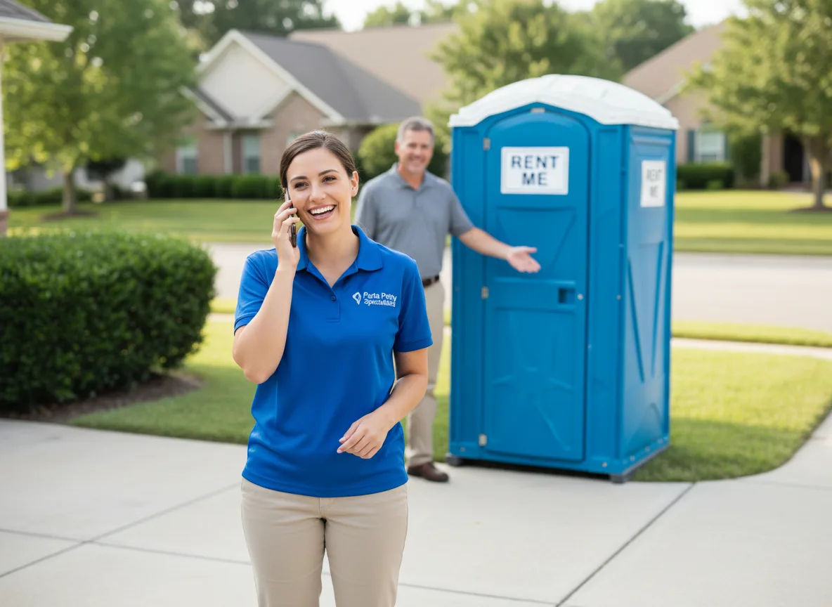 Portable Toilet Rental Hightstown, NJ FAQs